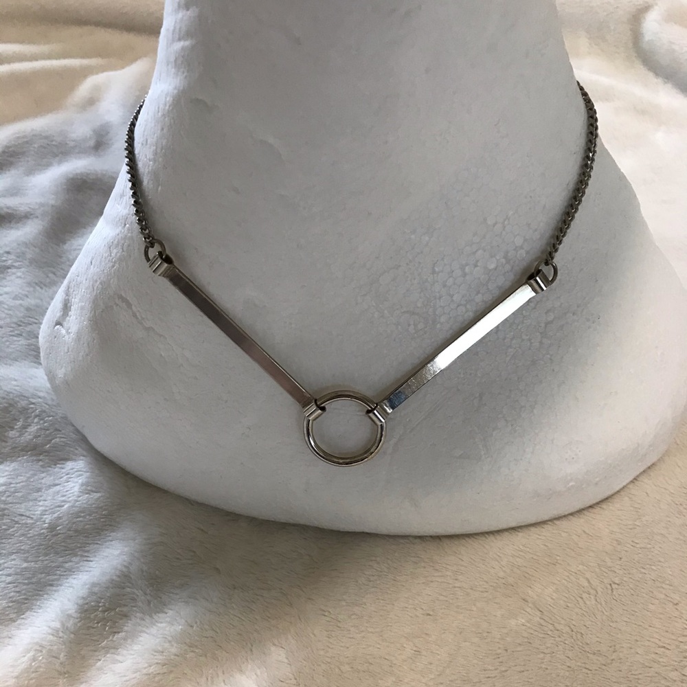 Unique silver necklace - Picture 2 of 14